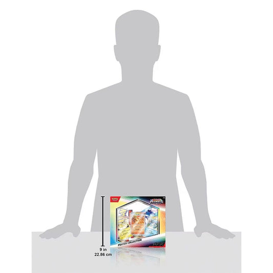 Pokémon TCG: Prismatic Evolutions Poster Collection