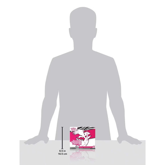 Pokémon TCG: White Flare (Sealed) Elite Trainer Box