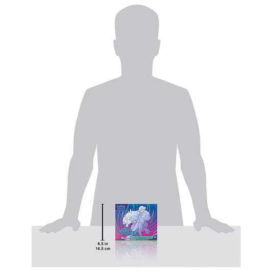 Pokémon TCG: Journey Together (Sealed) Elite Trainer Box