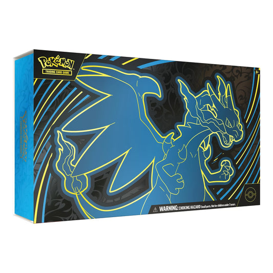 Pokémon TCG: Mega Charizard X ex (Sealed) Ultra-Premium Collection