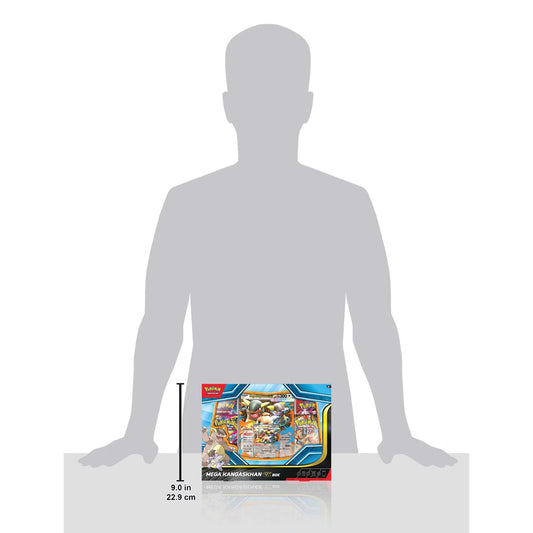 Pokémon TCG: Mega Kangaskhan ex Box