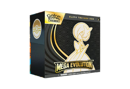 Pokémon TCG: Mega Evolution 'Gardiviour' (Sealed) Elite Trainer Box