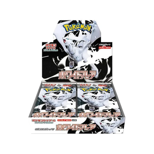 Pokémon TCG: White Flare SV11W Booster Box (Japanese)