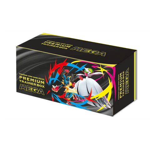 Pokémon TCG: MEGA (Sealed) Premium Trainer Box (Japanese)